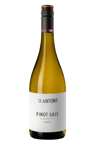 Weisswein, Pinot Gris "Alkoholfrei <0.5%", Weingut St. Antony