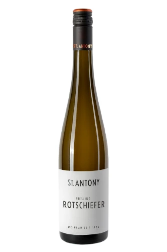Weisswein, Rotschiefer Riesling, 2024, Weingut St. Antony