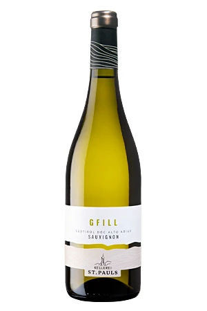 Weisswein, Sauvignon Blanc Gfill, 2022, Kellerei St. Pauls