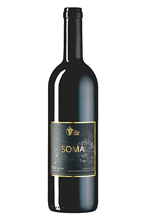 Rotwein, Soma, 2022, Cantine Stucky-Hügin