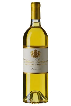 Süsswein, Château Suduiraut, 2011, Château Suduiraut
