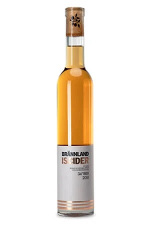 Süsswein, Iscider, 2018, Brännland Iscider