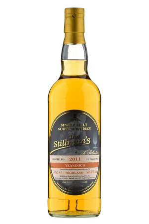 Spirits & Portwein, Whisky - Teaninich, Special Bottling Gerstl Weinselektionen 11y, 2011, Teaninich