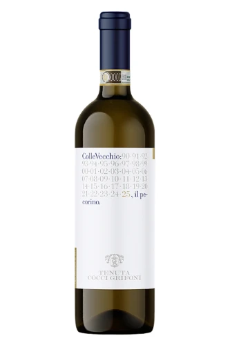 Weisswein, Colle Vecchio, 2025, Tenuta Cocci Grifoni
