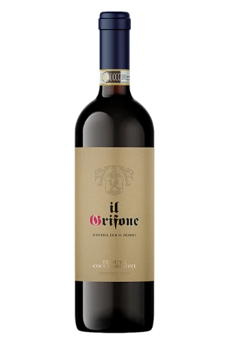 Rotwein, Il Grifone, 2022, Tenuta Cocci Grifoni