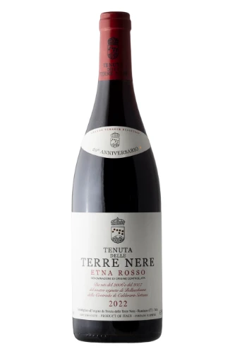 Rotwein, Calderara Sottana Bellacolonna, 2022, Tenuta delle Terre Nere