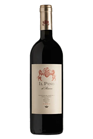 Rotwein, Il Pino di Biserno, 2023, Tenuta di Biserno