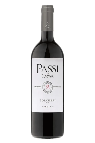 Rotwein, Passi di Orma, 2023, Podere Orma