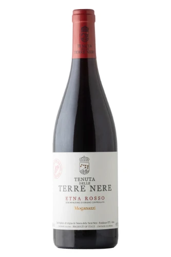 Rotwein, Moganazzi, 2022, Tenuta delle Terre Nere
