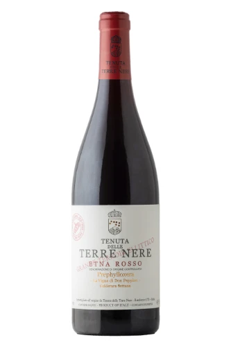 Rotwein, Prephylloxera, 2023, Tenuta delle Terre Nere