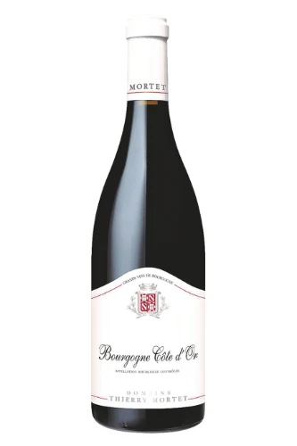 Rotwein, Bourgogne rouge, 2023, Domaine Thierry Mortet