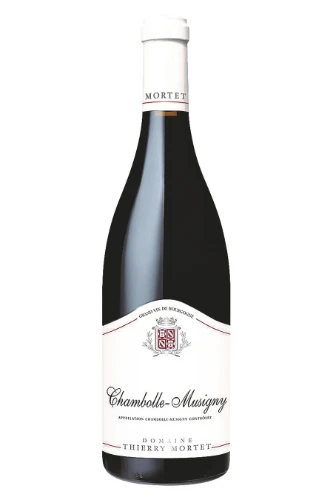 Rotwein, Chambolle-Musigny, 2023, Domaine Thierry Mortet