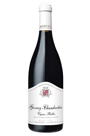 Rotwein, Gevrey-Chambertin Vignes Belles, 2022, Domaine Thierry Mortet
