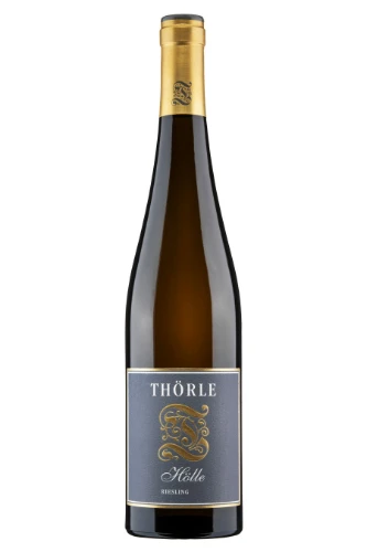 Weisswein, Hölle Riesling, 2023, Weingut Thörle