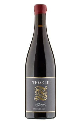 Rotwein, Spätburgunder Hölle, 2023, Weingut Thörle