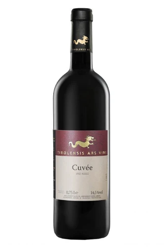 Rotwein, Tirolensis Ars Vini - Cuvée Rot, 2020, Thurnhof