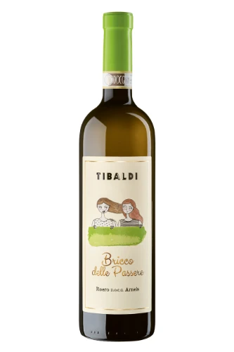Weisswein, Roero Arneis Bricco delle Passere, 2022, Tibaldi