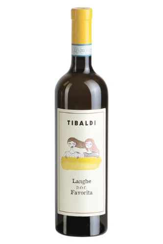 Weisswein, Favorita, 2024, Tibaldi