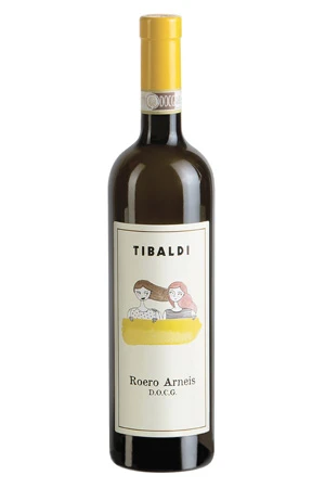 Weisswein, Roero Arneis, 2024, Tibaldi