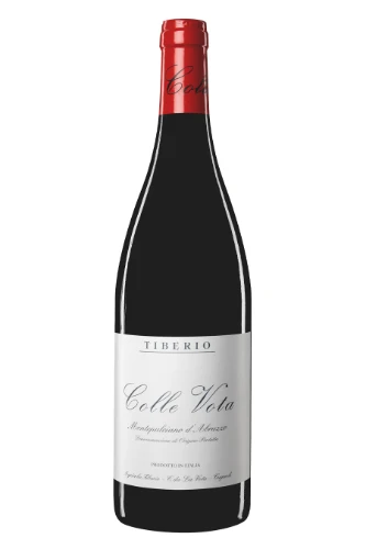Rotwein, Colle Vota Montepulciano d'Abruzzo, 2020, Tiberio