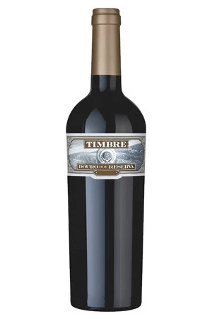 Rotwein, Timbre Reserva Tinto, 2022, Barão de Vilar