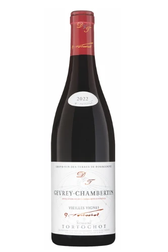 Rotwein, Gevrey-Chambertin Vieilles Vignes, 2023, Domaine Tortochot