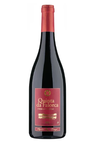 Rotwein, Touriga Nacional, 2017, Quinta da Falorca