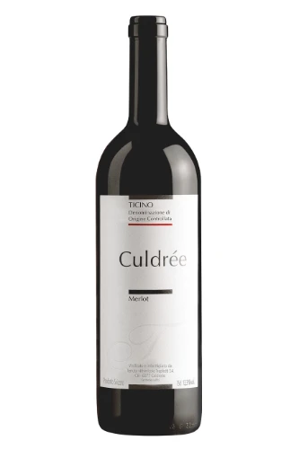 Rotwein, Culdrée, 2023, Enrico Trapletti
