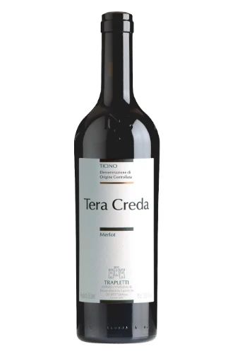 Rotwein, Tera Creda, 2021, Enrico Trapletti