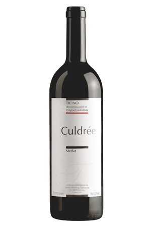 Rotwein, Culdrée, 2020, Enrico Trapletti