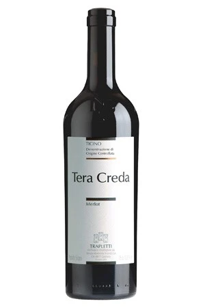 Rotwein, Tera Creda, 2021, Enrico Trapletti