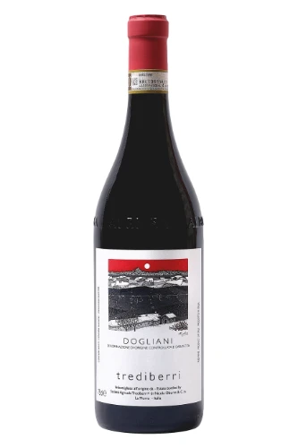 Rotwein, Dogliani, 2024, Trediberri