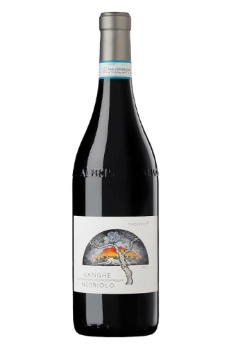 Rotwein, Langhe Nebbiolo, 2024, Trediberri