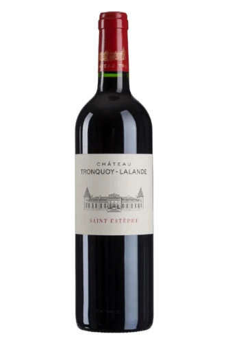 Rotwein, Château Tronquoy-Lalande, 2011, Château Tronquoy-Lalande
