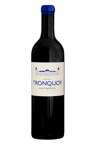 Rotwein, Château Tronquoy, 2022, Château Tronquoy