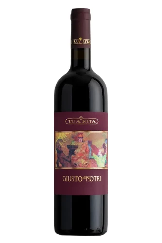Rotwein, Giusto di Notri, 2023, Tua Rita