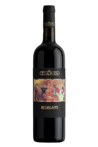 Rotwein, Redigaffi, 2022, Tua Rita