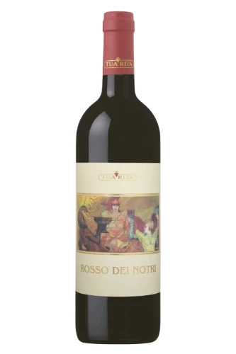 Rotwein, Rosso dei Notri, 2023, Tua Rita