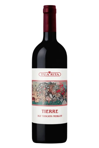 Rotwein, Tierre, 2023, Tua Rita
