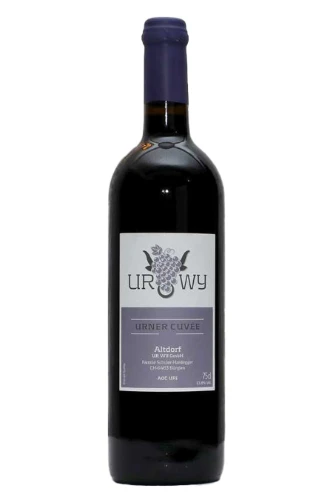 Rotwein, Urner Cuvée, 2022, Ur Wy