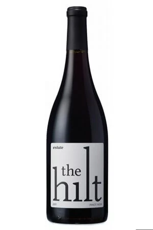 Rotwein, Estate Pinot Noir, 2017, The Hilt