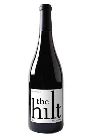 Rotwein, The Vanguard Pinot Noir, 2017, The Hilt