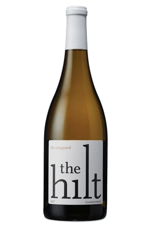 Weisswein, The Vanguard Chardonnay, 2017, The Hilt