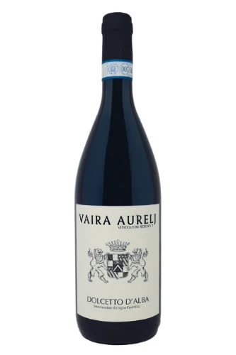 Rotwein, Dolcetto d'Alba, 2024, Vaira Aurelj