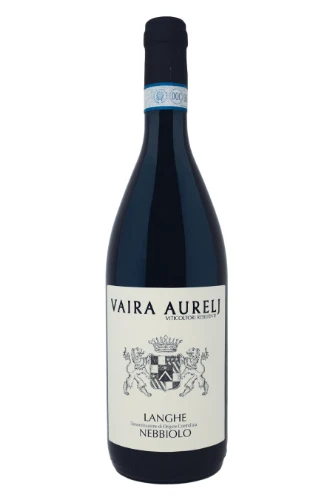 Rotwein, Langhe Nebbiolo, 2024, Vaira Aurelj