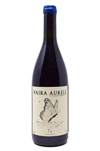 Rotwein, Fuorizona, 2022, Vaira Aurelj