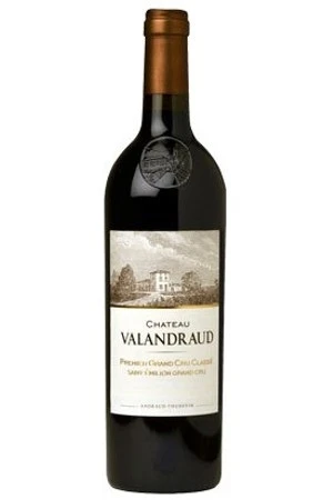 Rotwein, Château Valandraud, 2022, Château Valandraud