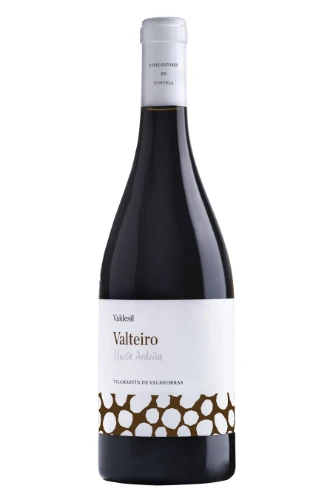 Rotwein, Valteiro, 2023, Valdesil
