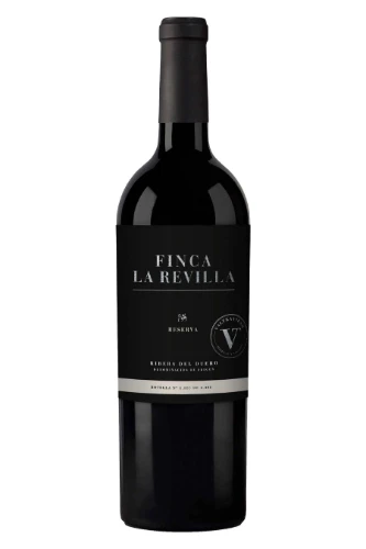Rotwein, Finca La Revilla Reserva, 2022, Bodegas Y Viñedos Valtravieso