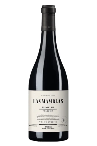 Rotwein, Las Mamblas, 2020, Bodegas Y Viñedos Valtravieso